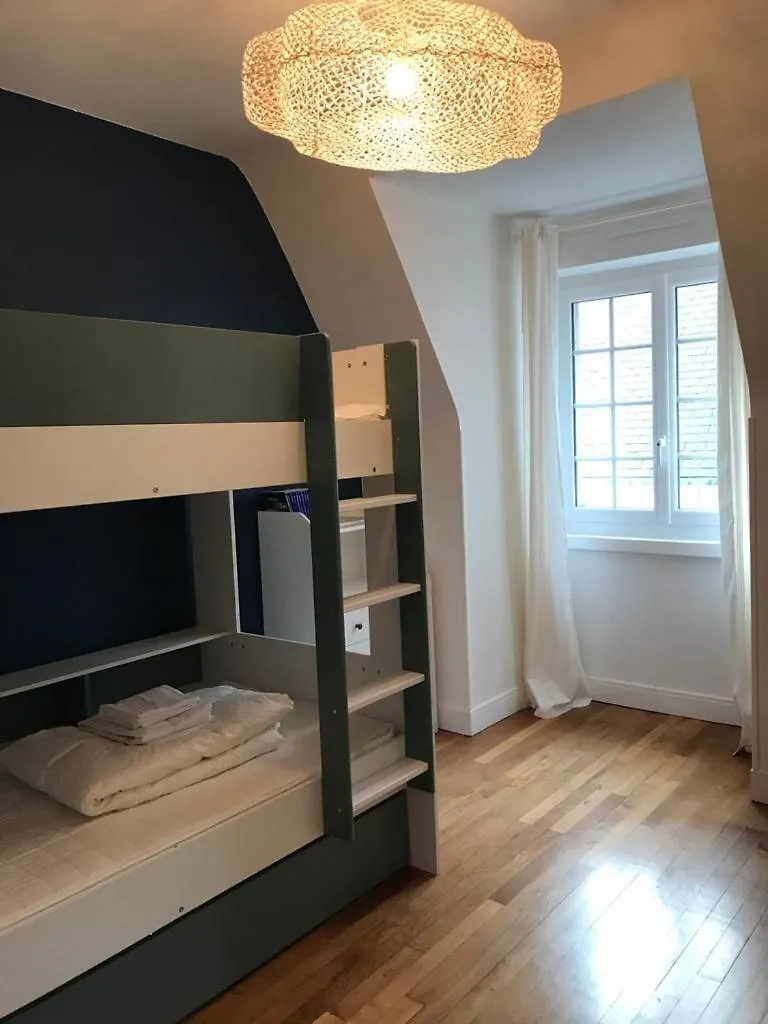 Intra St Malo Apartamento Saint-Malo França