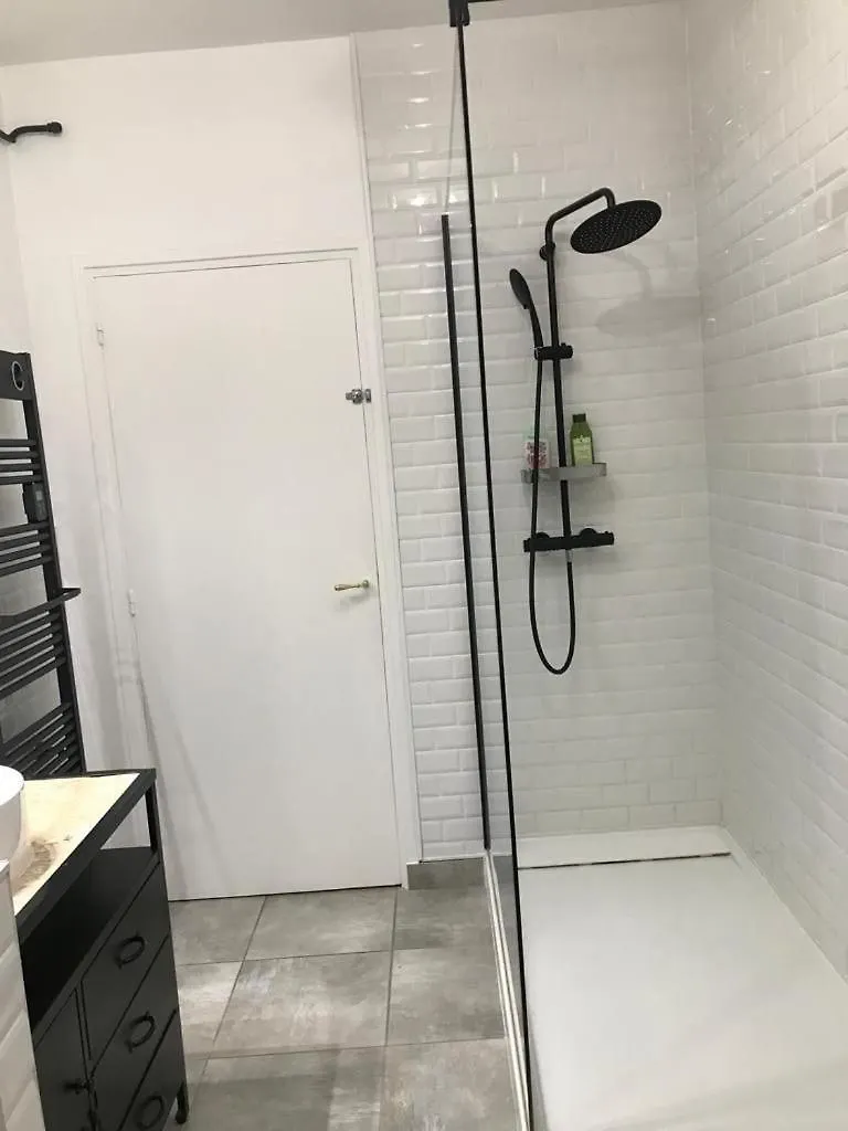 Intra St Malo Apartamento Saint-Malo