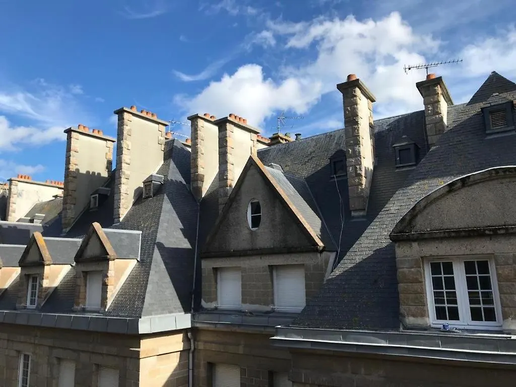 דירות סן מלו Intra St Malo